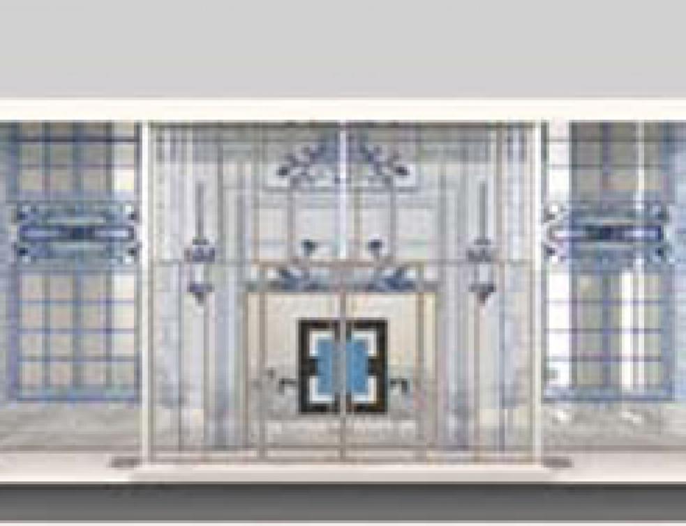 Technal : un stand architectural majestueux