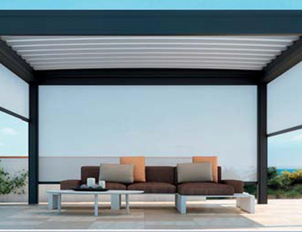 Nouvelles structures auto-portantes