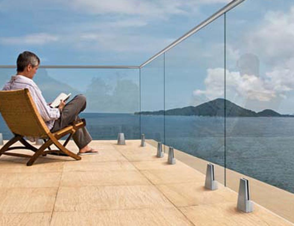 Système de garde-corps