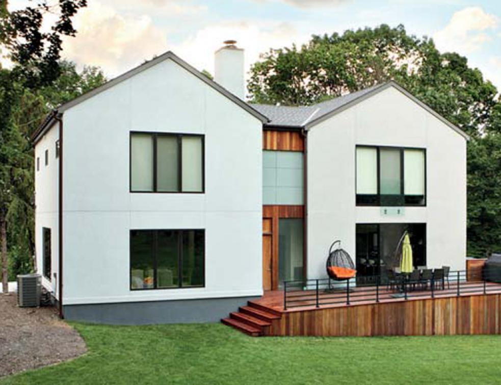 Nouvelle gamme de garde-corps