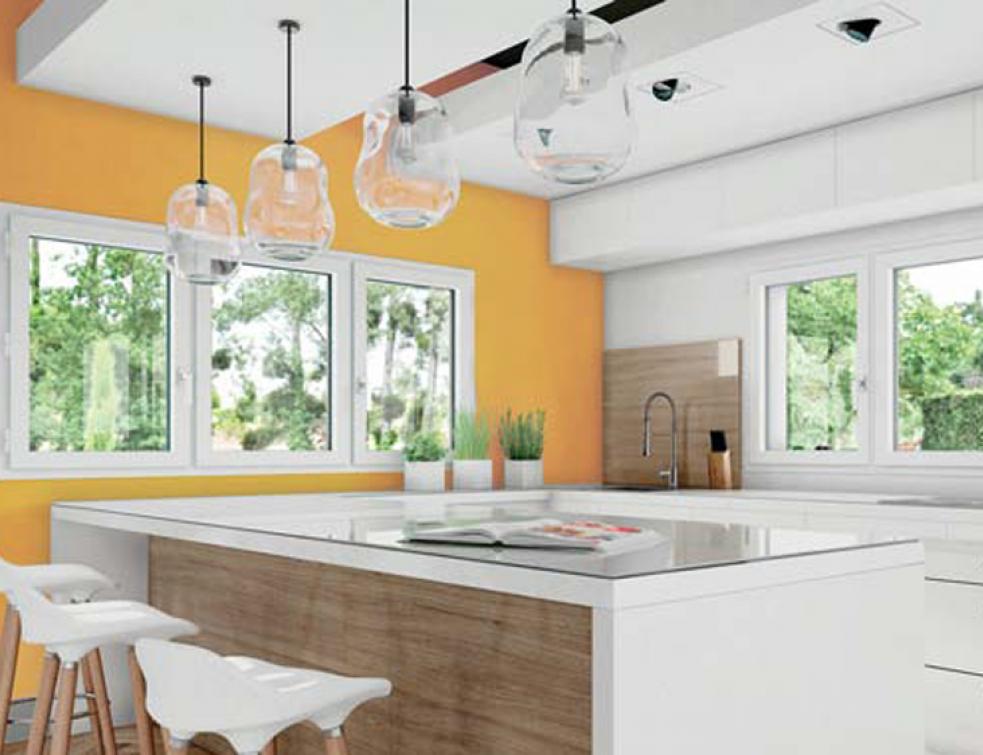 Nouvelle déclinaison de gamme de fenêtres