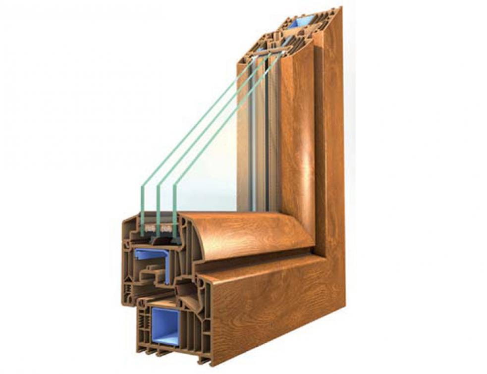 Nouvelle fenêtre à haute luminosité