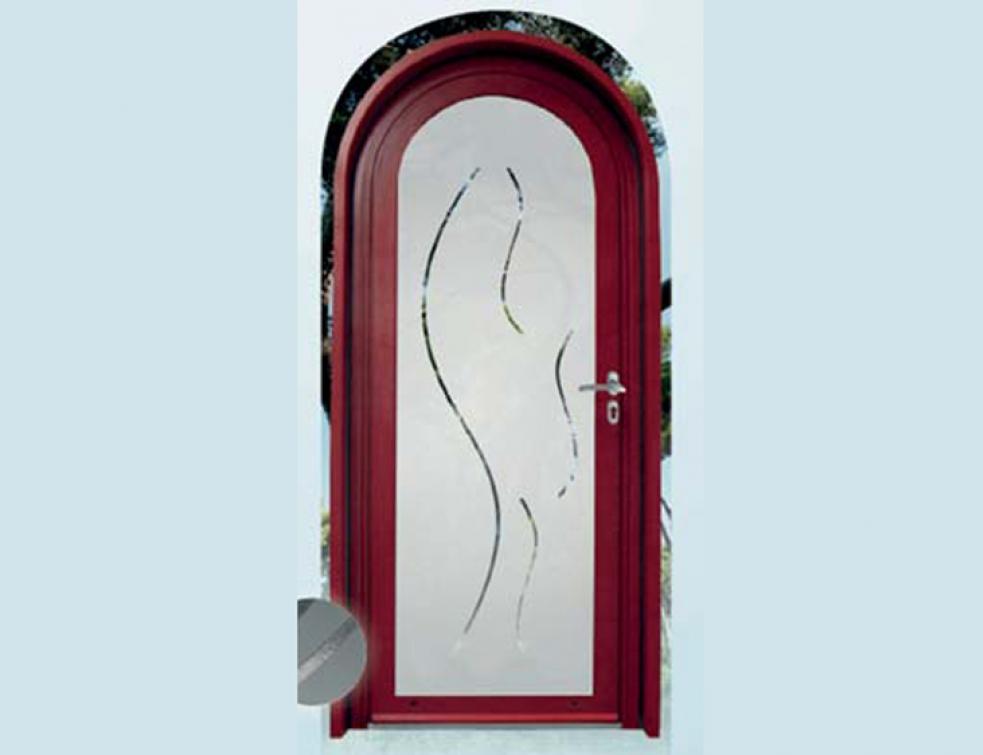 Nouvelles gammes de menuiseries cintrées