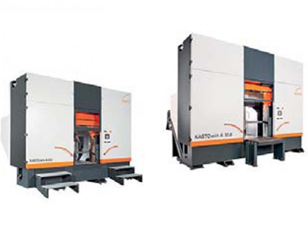 Nouvelles scies à ruban automatiques