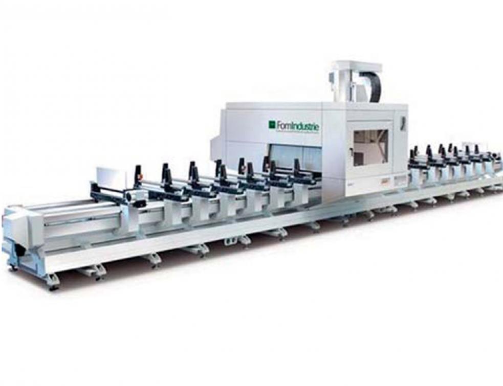 Centre d'usinage à contrôle numérique à 5 axes