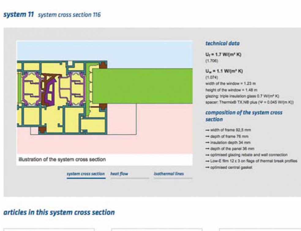 Logiciel de recherche de barrettes d'isolation