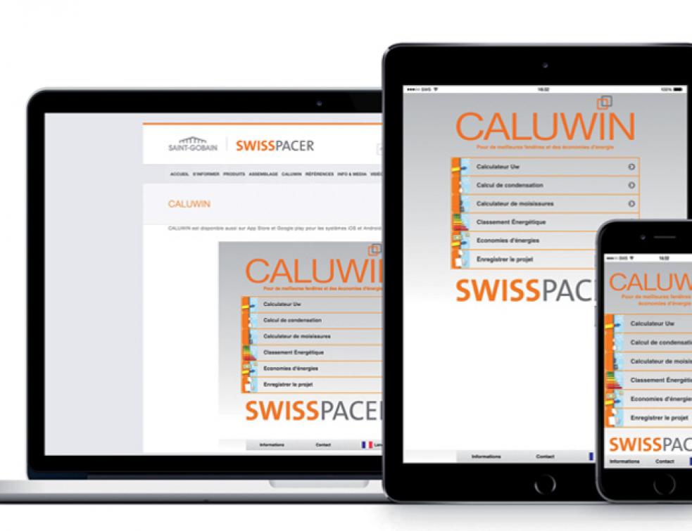 Facilité et fiabilité des calculs d'efficacité énergétique avec Caluwin