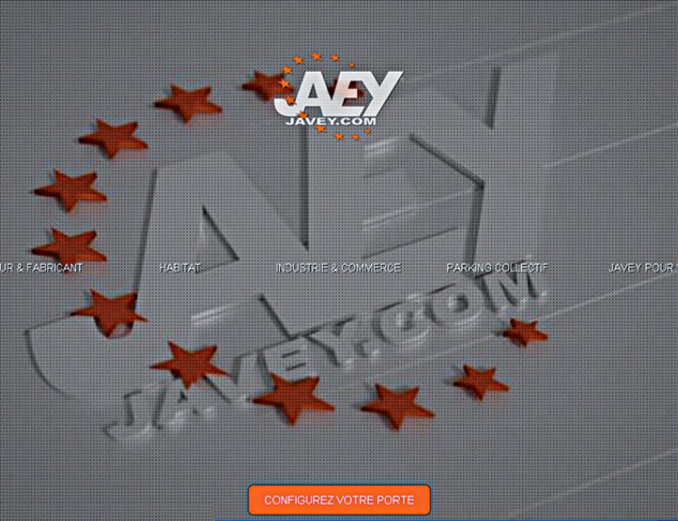 Le site Javey fait peau neuve