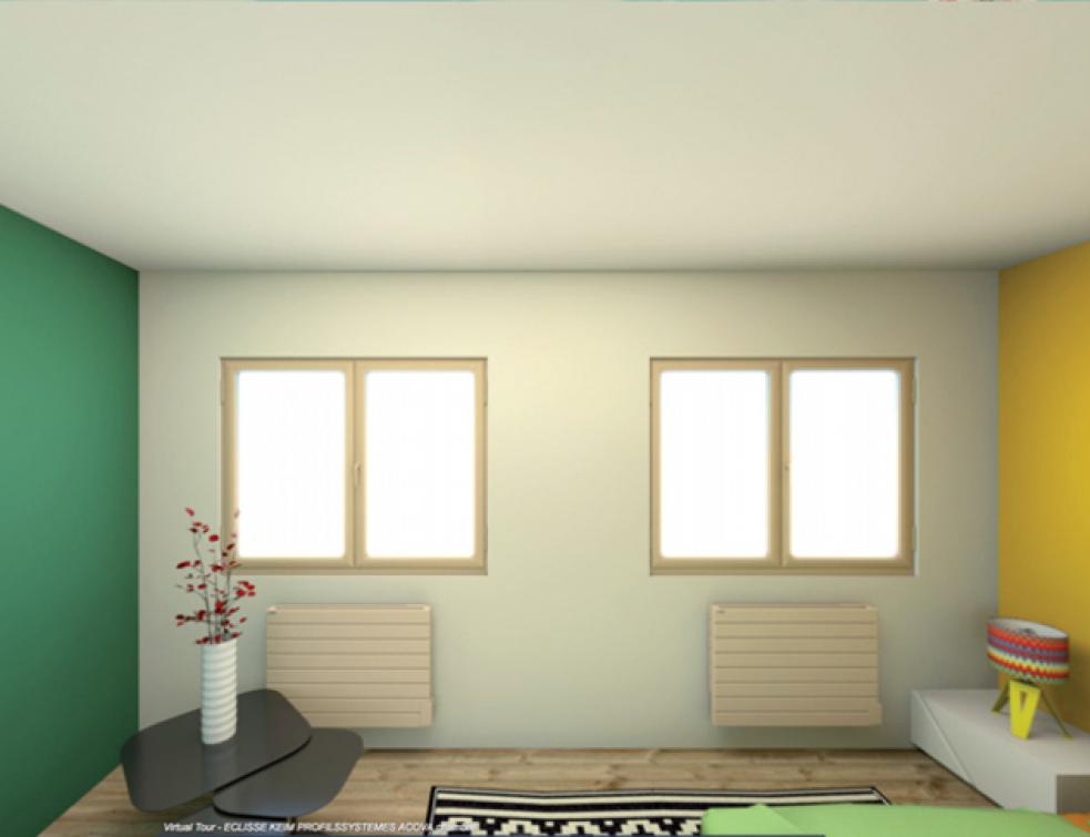 Profils Systèmes & Home By Me donnent du relief aux projets d'intérieur