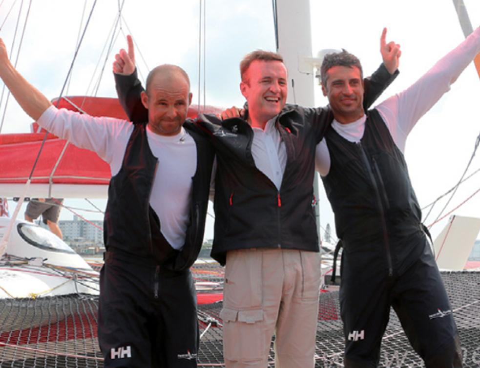 Nouvelle victoire pour FenêtréA, au sommet de la vague