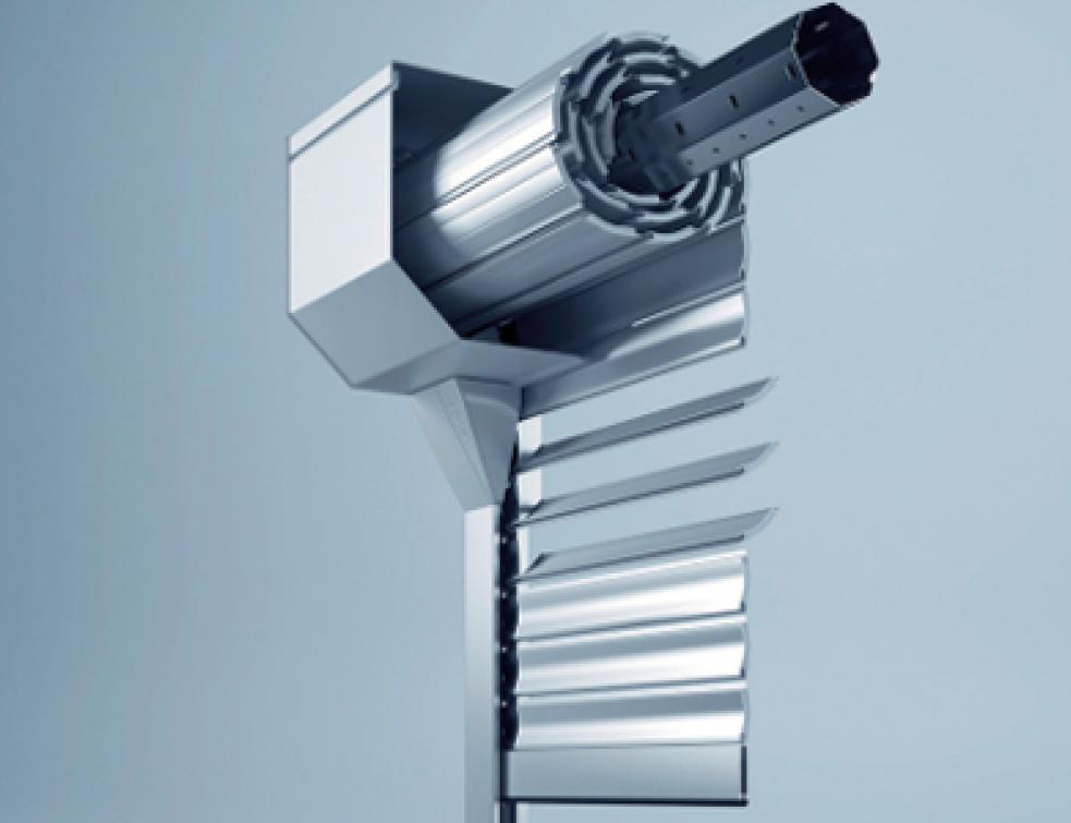 Système innovant d'utilisation de la lumière du jour