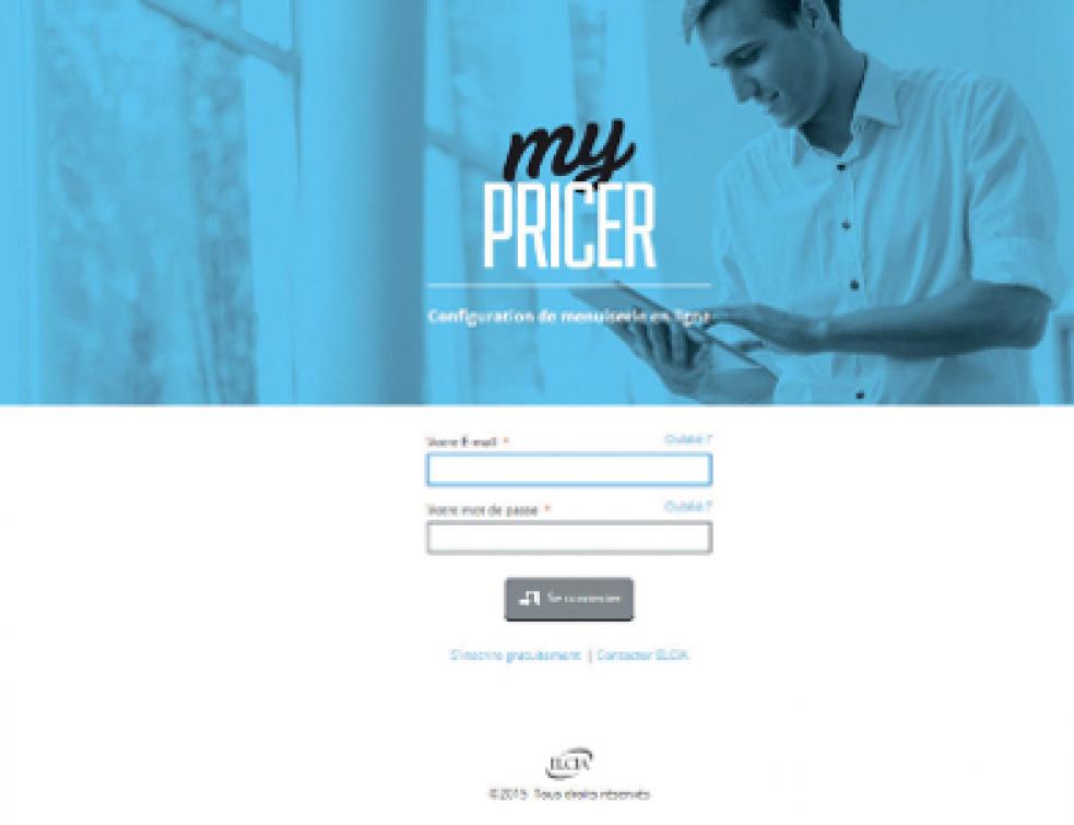 Première application SaaS destinée aux industriels