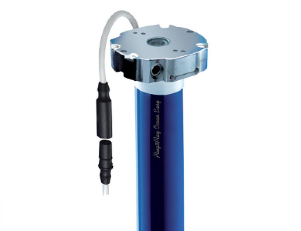 Moteur filaire avec manoeuvre de secours automatisée