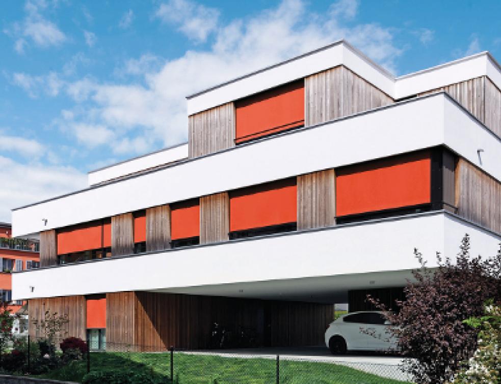 Nouvelle gamme de stores verticaux