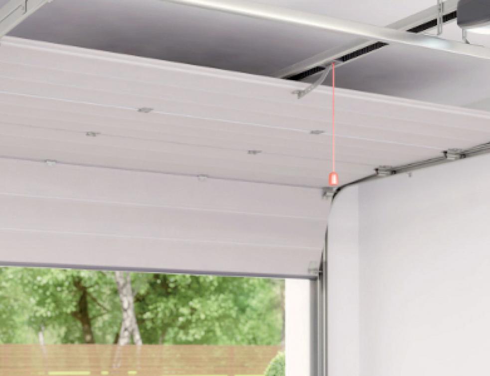 Nouvelle génération d'automatismes pour portes de garages