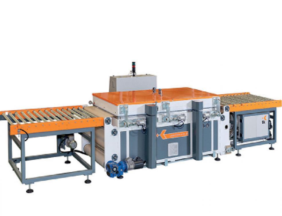 Four de laminage