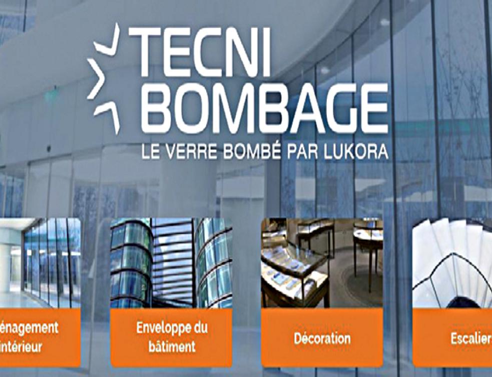 Tecni-Bombage décline son nouveau site web