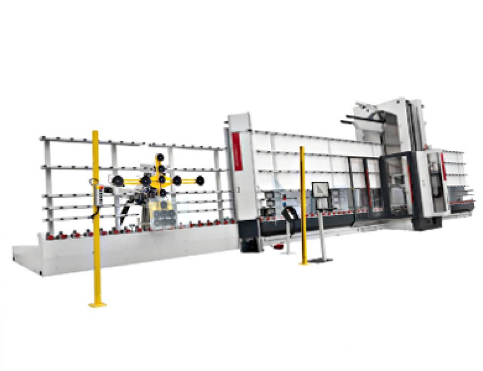 Gamme de machines verticales