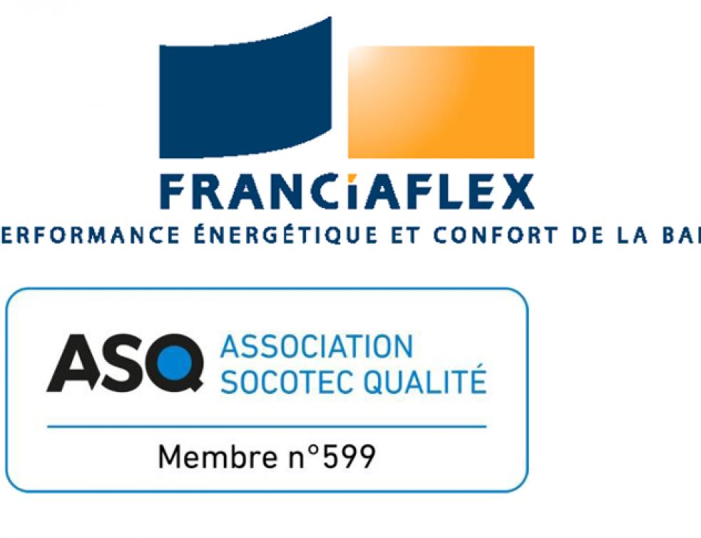 Franciaflex obtient le label qualité Socotec