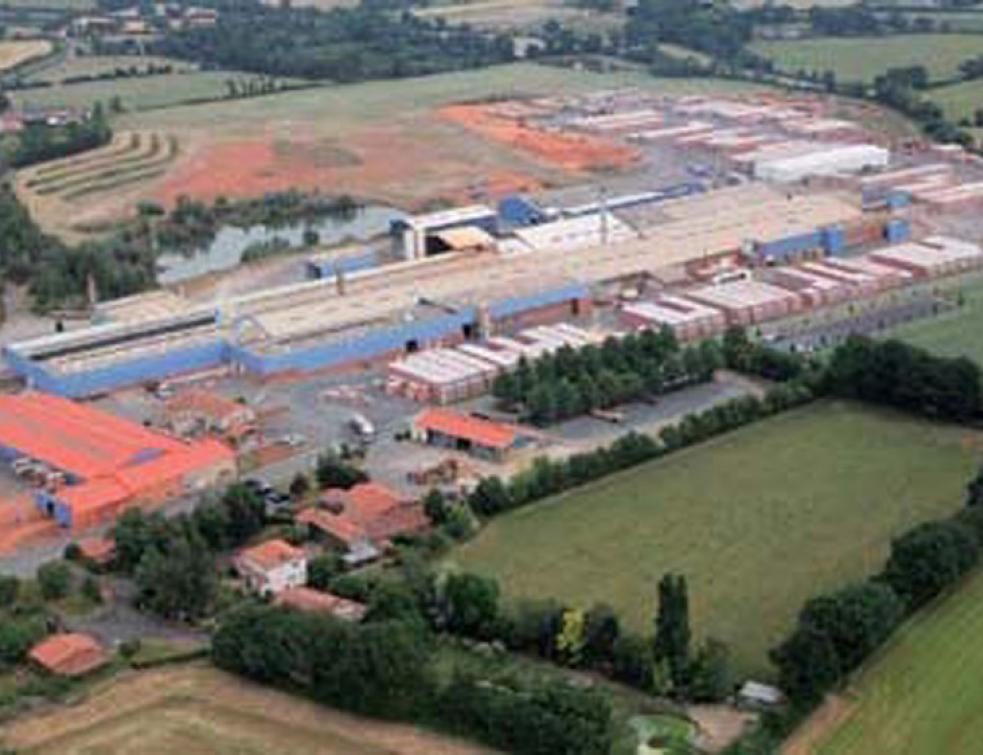 Le groupe Bouyer Leroux capitalise sur Fermetures Loire-Océan