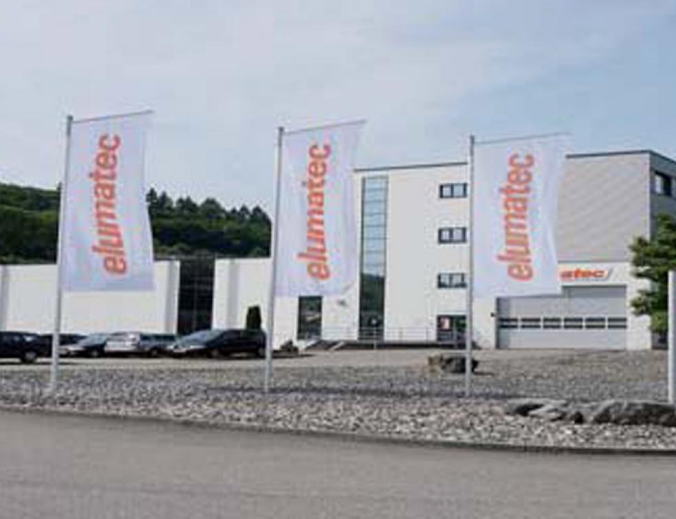 Le groupe Elumatec entre dans la holding italienne Cifin