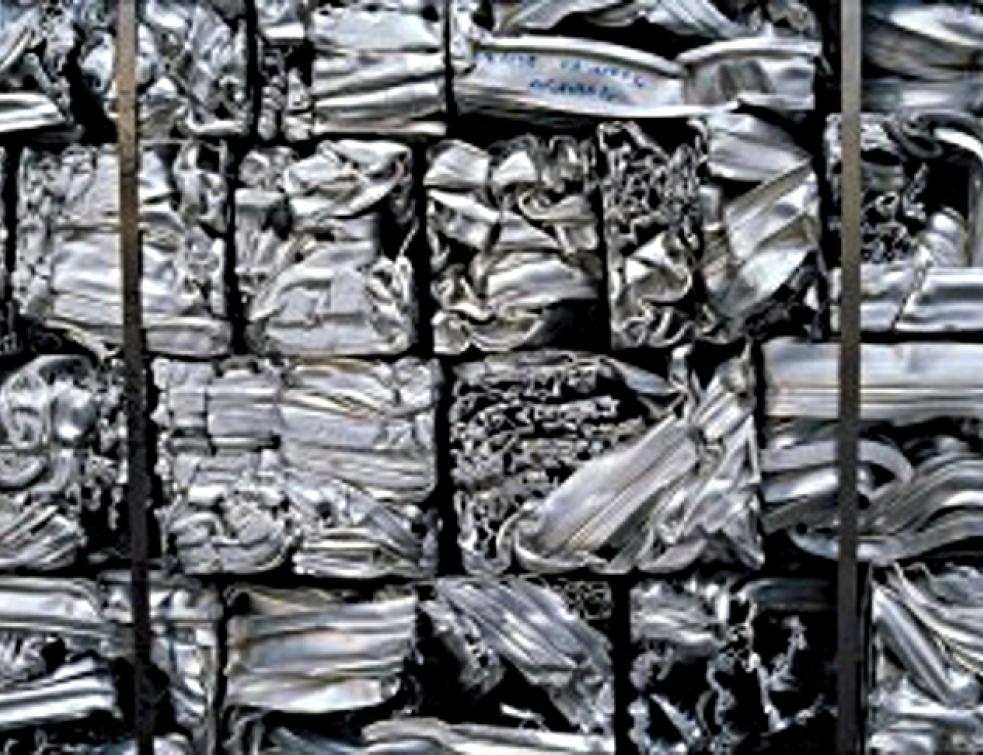La filière aluminium toujours plus écoresponsable