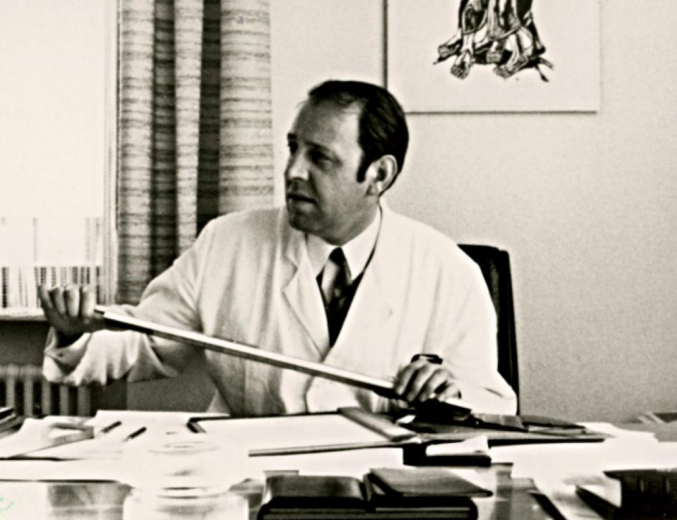 50 ans de réussite pour Ensinger