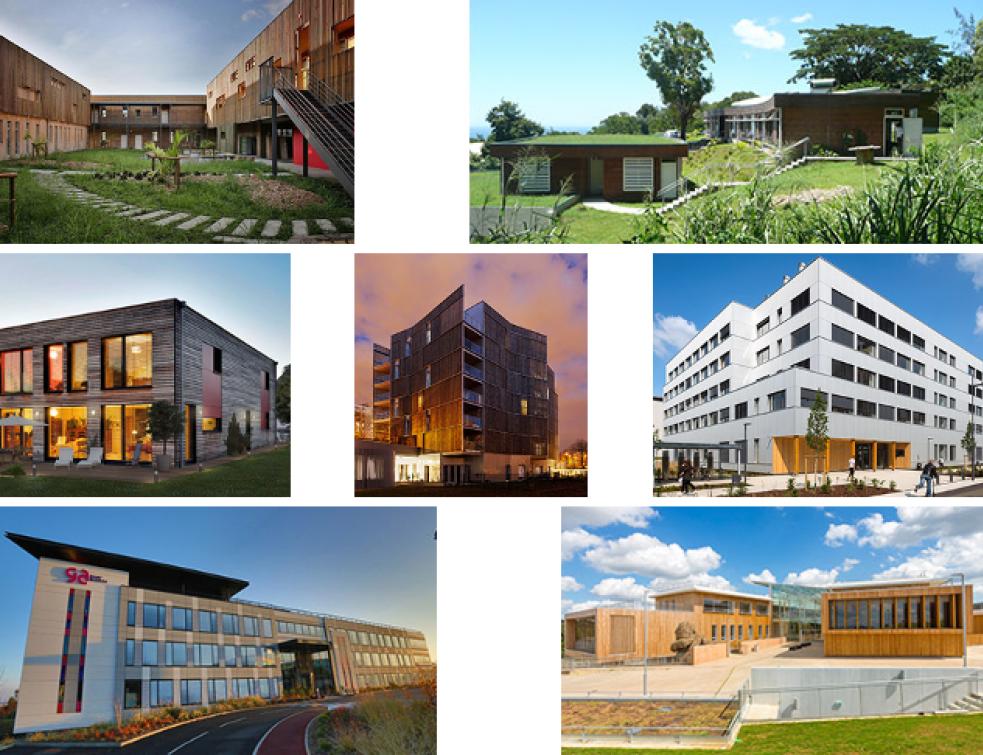 Green Building & City Solutions Awards : 7 lauréats français en route pour la COP22