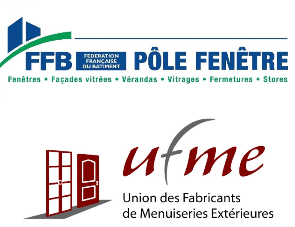L'Union des Fabricants de Menuiseries Extérieures rejoint le Pôle Fenêtre FFB