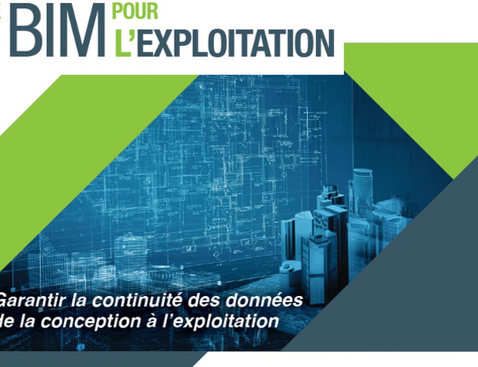 Ingénierie et smart building : 80 000 salariés à former au BIM d'ici 2020 selon une étude de la prof