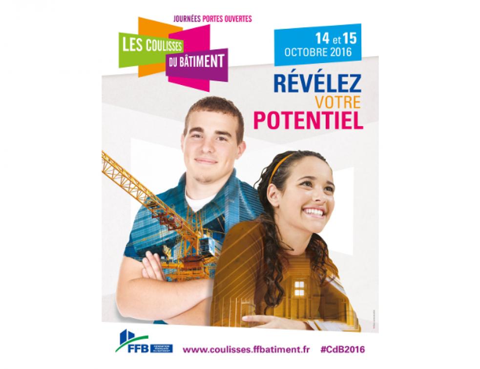 Les coulisses du bâtiment : 200 chantiers pour faire naitre des vocations