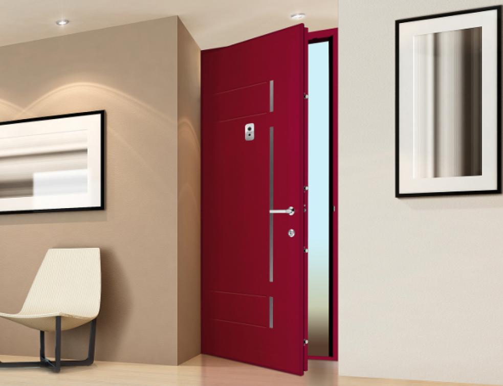 La porte Di@mant connectée de Picard Serrures, médaille de bronze aux Trophées de la Sécurité