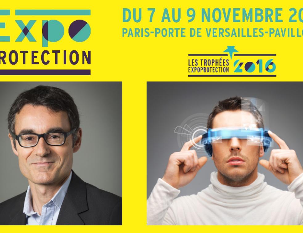 Expoprotection met le cap sur l'innovation du futur !
