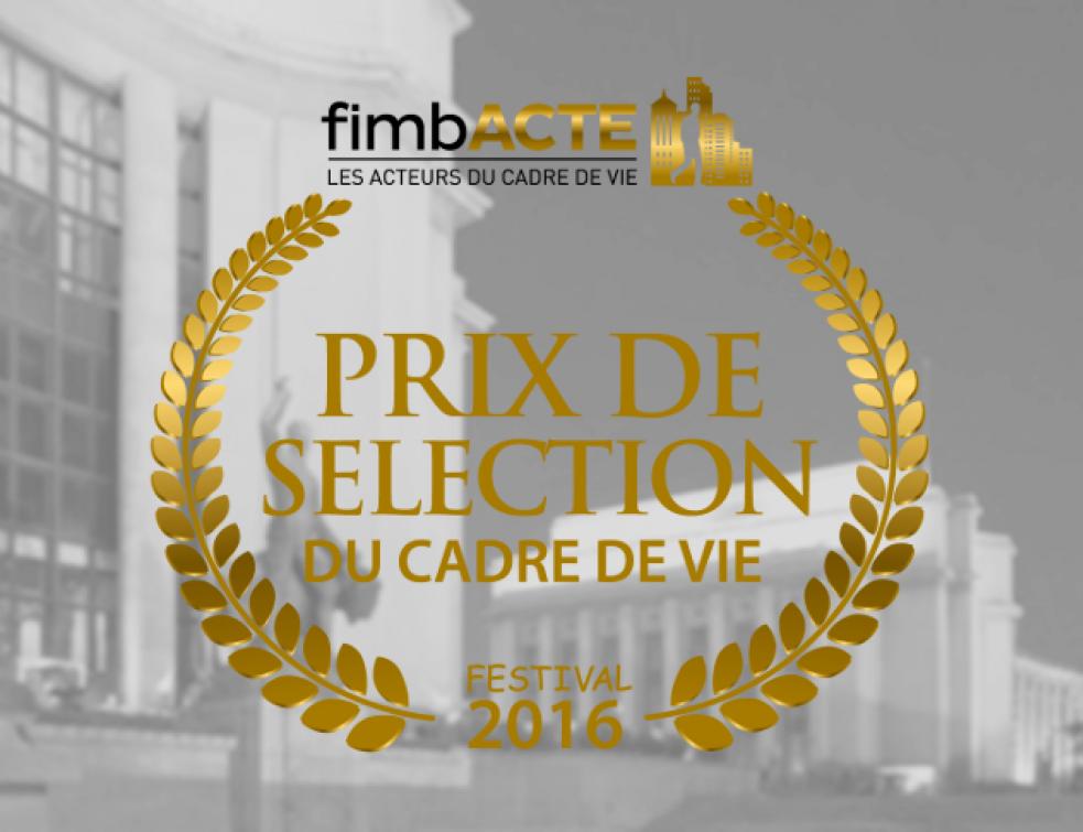 Palmares Fimbacte : 21e édition des Trophées du Cadre de Vie