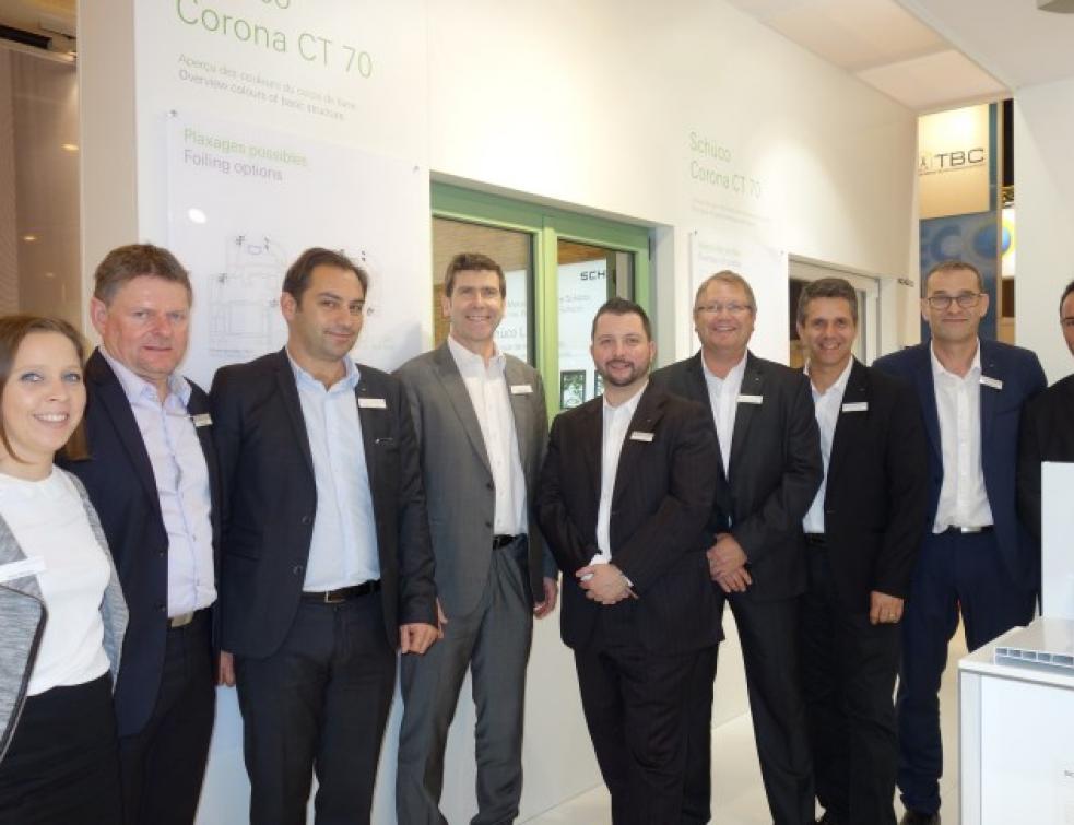 Flash : Schüco Living, l'arrivée en force du profilé PVC-U sur le marché français