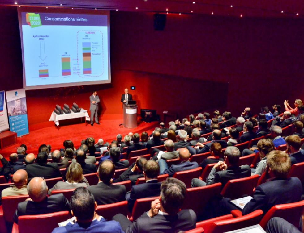 Cube 2020 : Un concours pour valoriser les économies d'énergies obtenues par les utilisateurs dans l