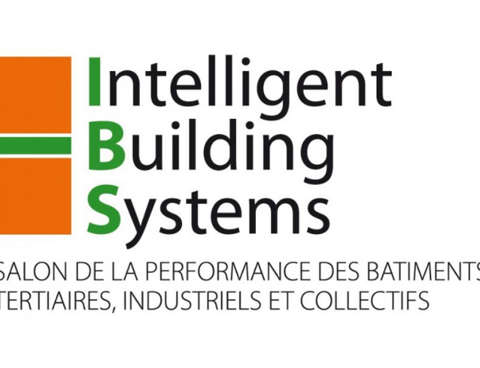 Salon Intelligent Building Systems à Paris les 8 & 9 novembre 2016