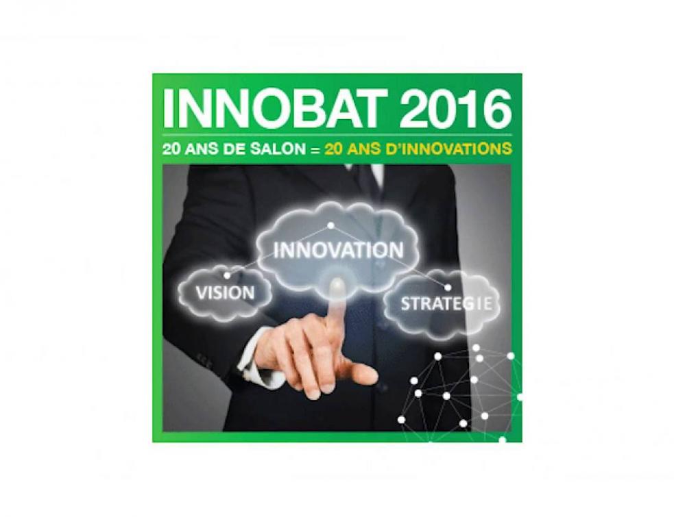 Salon Innobat à Biarritz du 16 au 18 novembre 2016