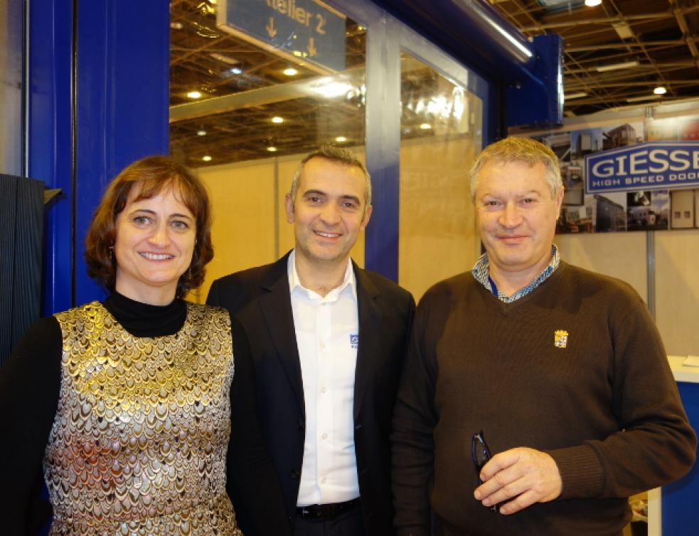 Flash : Javey annonce son partenariat avec l'italien Giesse