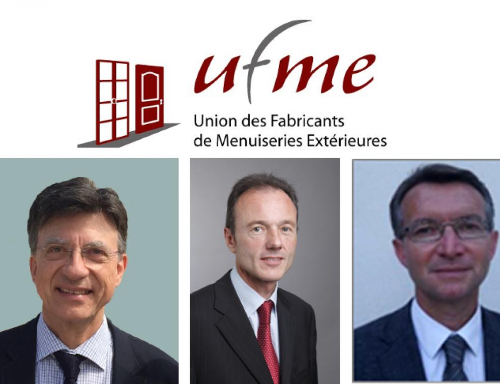 L'UFME Présente les présidents de ses commissions 