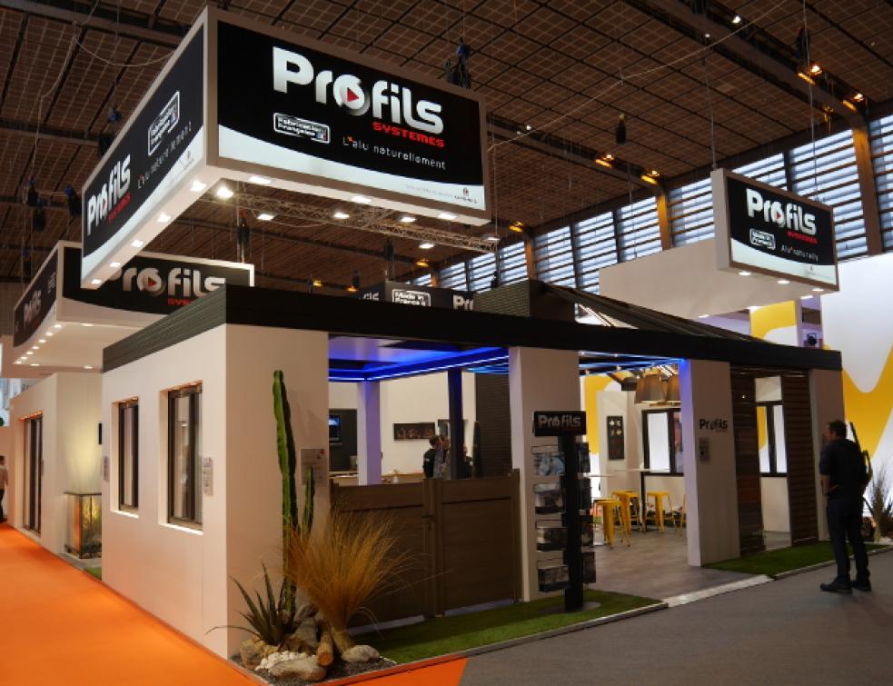 Les clients Profils Systèmes parlent de leurs coups de coeur sur le stand Equipbaie