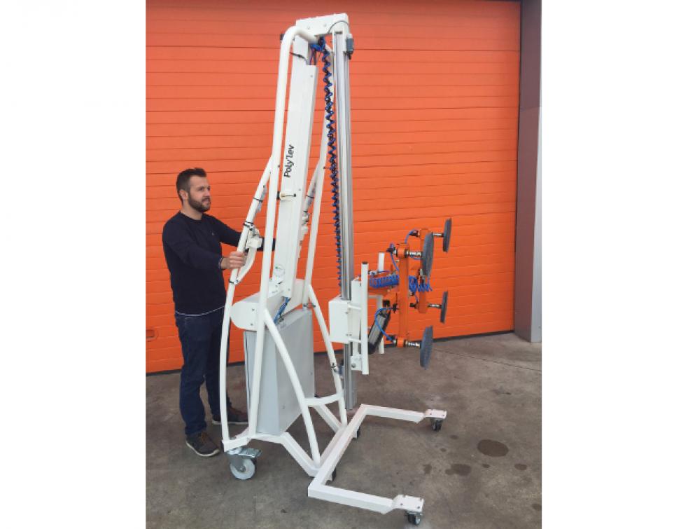 Pluie de nominations pour le Poly'lev de MZR