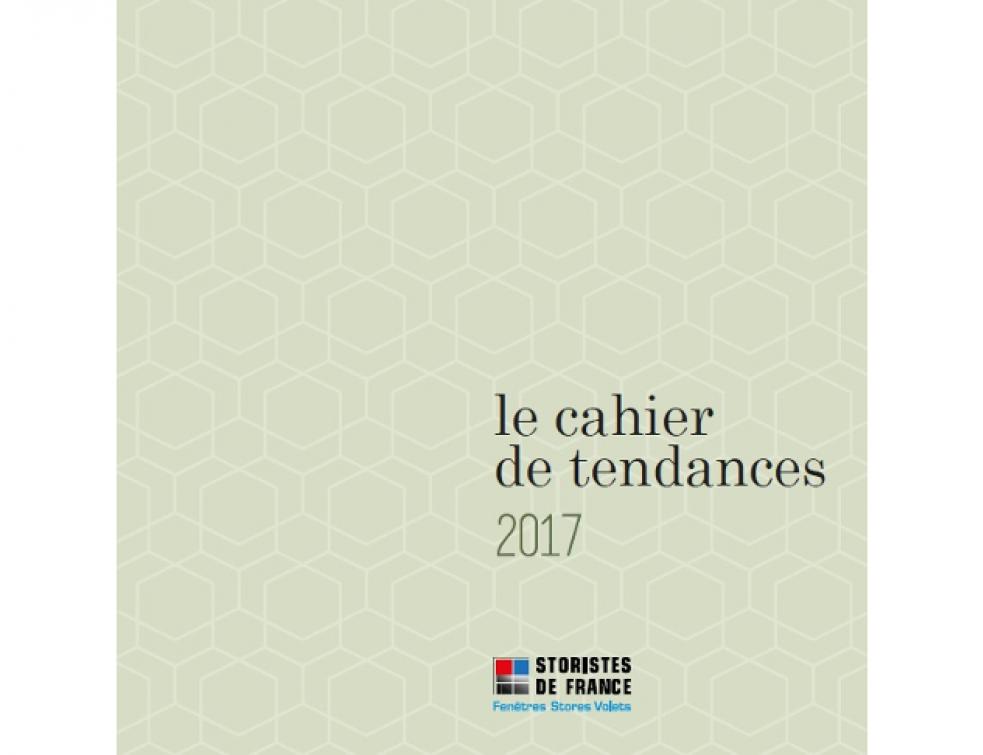 Storistes de France lance son premier Cahier de Tendances et dévoile 4 orientations décoratives pour