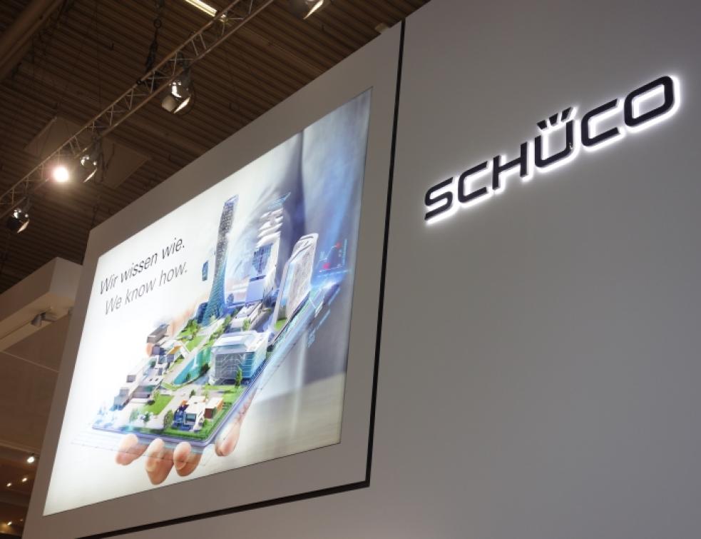 FLASH BAU : Schüco, l'odyssée vers le futur.