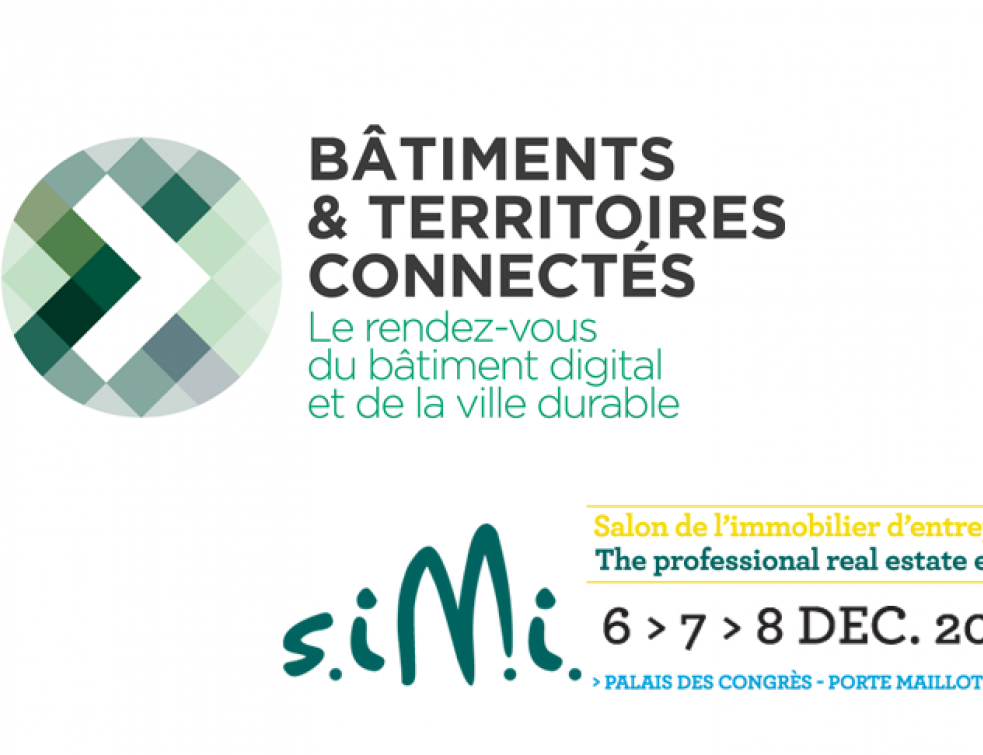 Le SIMI, salon de l'immobilier d'entreprise, accueillera désormais le 