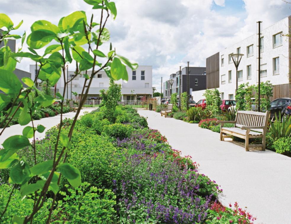 L'Association HQE - France GBC devient l'Alliance HQE-GBC, la nouvelle alliance des professionnels p