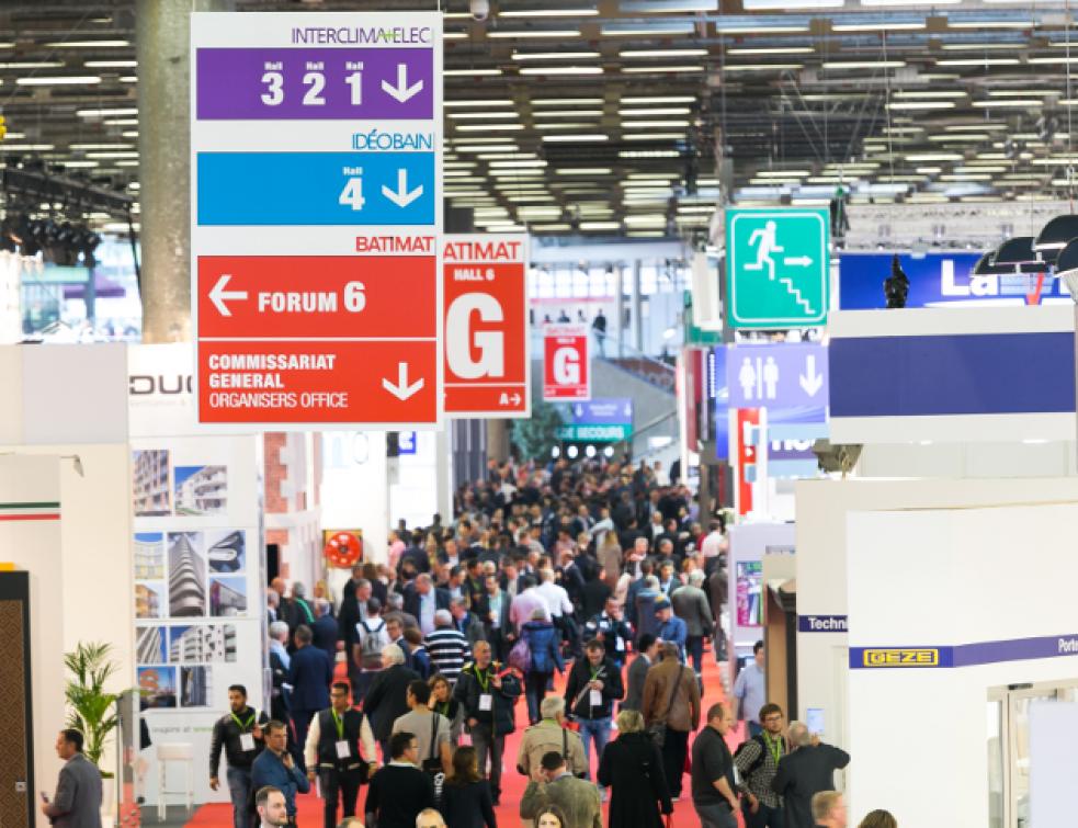 Le Mondial du Bâtiment 