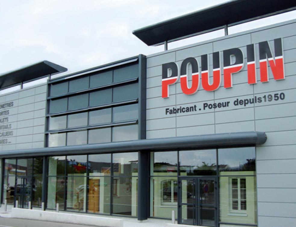 Poupin et Kömmerling : 20 ans de partenariat