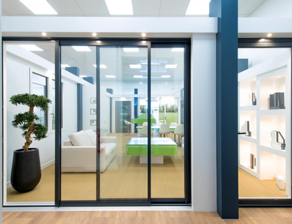 Schüco concentre 50 ans d'innovations