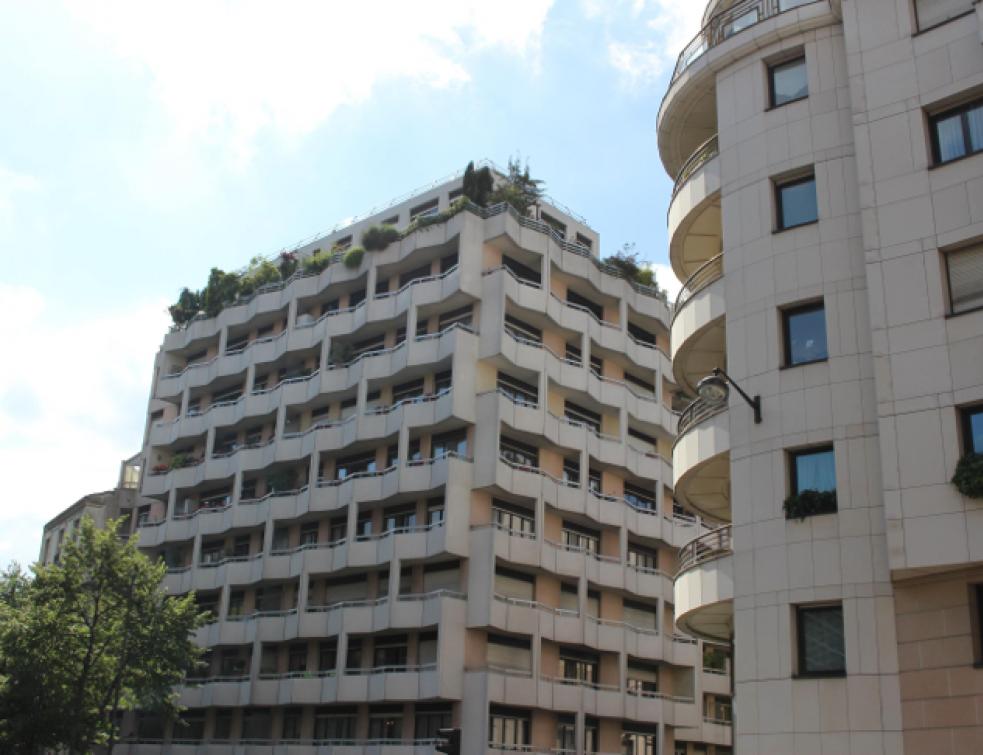 Une résidence du 18ème arrondissement se pare de nouvelles fenêtres performantes